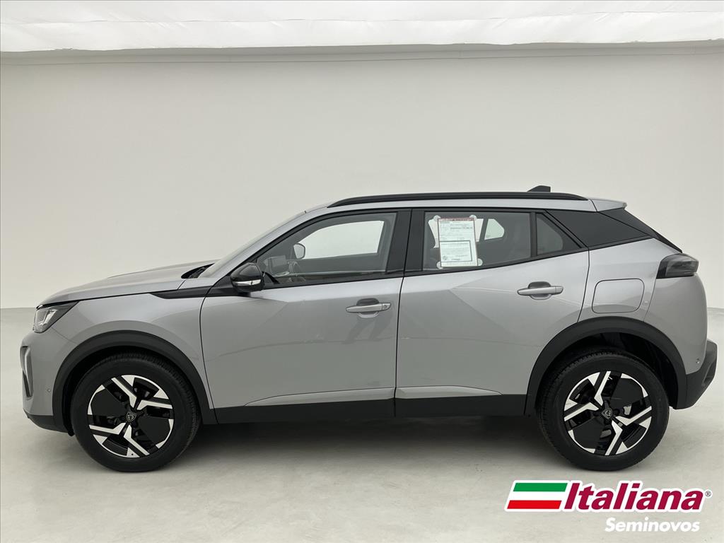 2008 1.0 TURBO 200 FLEX ALLURE CVT1