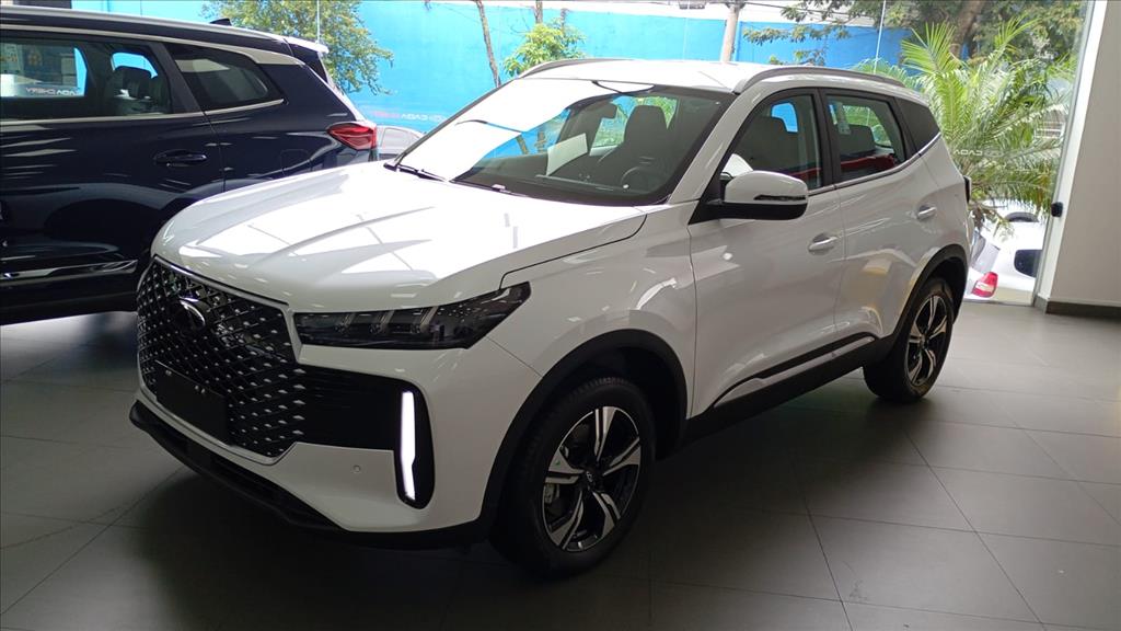 Caoa Chery-TIGGO 5x-1.5 VVT TURBO iFLEX SPORT CVT