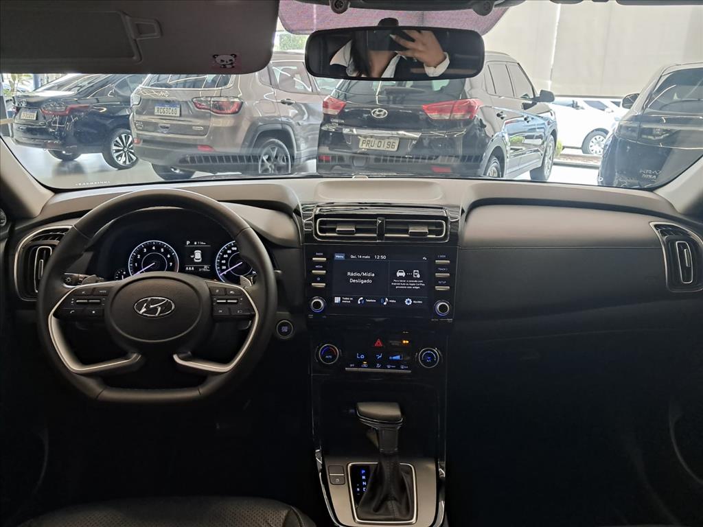 Hyundai-CRETA-1.0 TGDI FLEX LIMITED AUTOMÁTICO