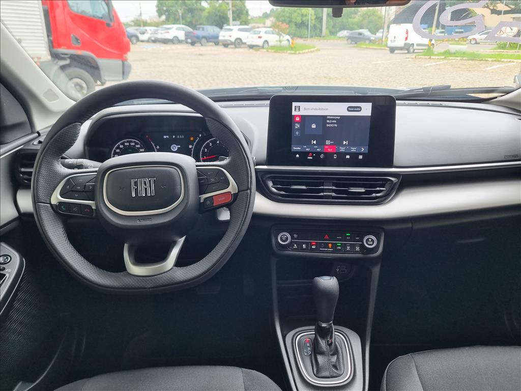 PULSE 1.0 TURBO 200 FLEX AUDACE CVT8