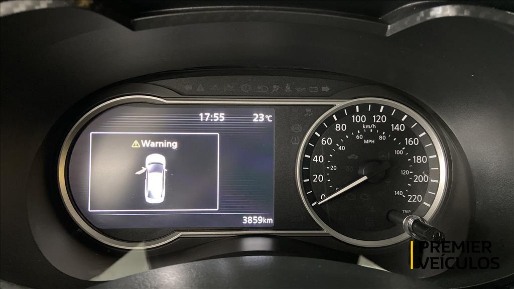 VERSA 1.6 16V FLEX EXCLUSIVE XTRONIC4