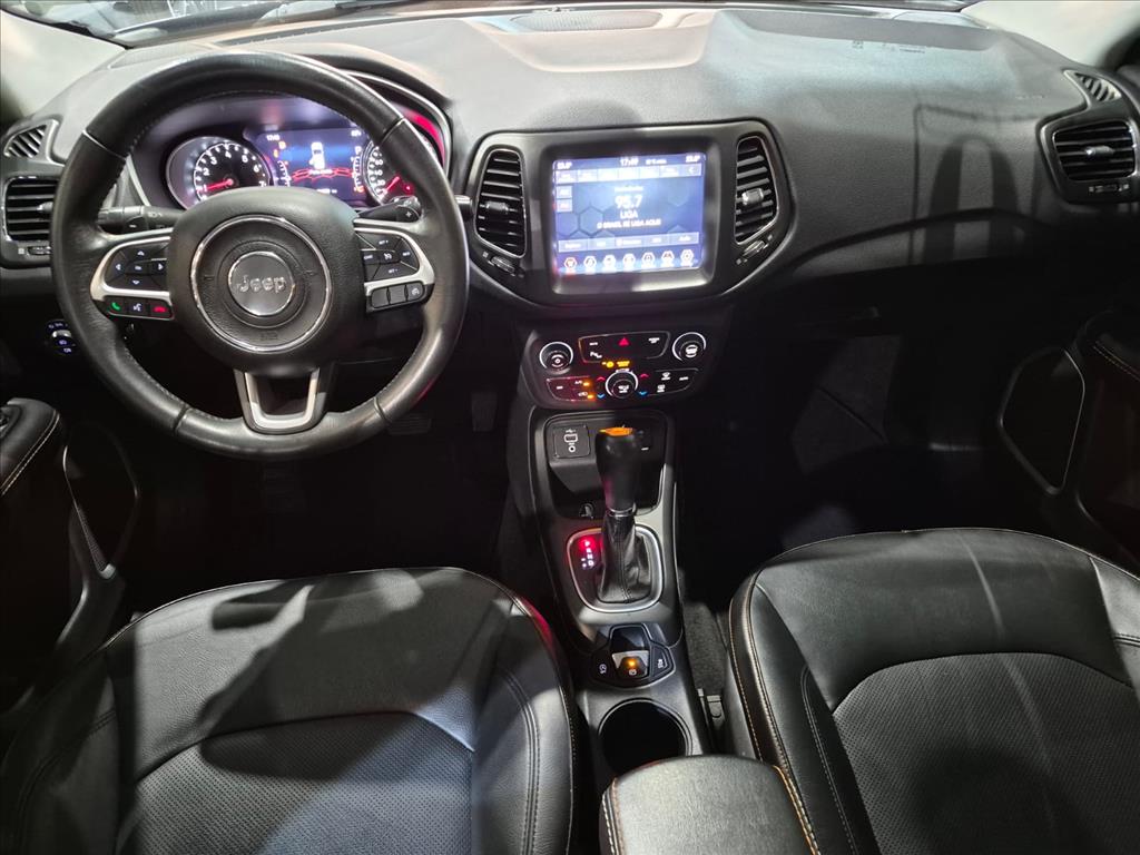 COMPASS 2.0 16V FLEX LONGITUDE AUTOMÁTICO3