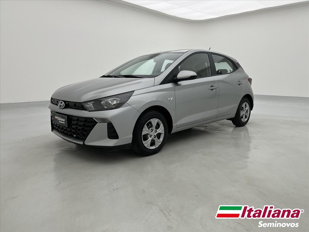 HB20 1.0 12V FLEX SENSE MANUAL