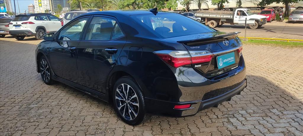 COROLLA 2.0 XRS 16V FLEX 4P AUTOMÁTICO9