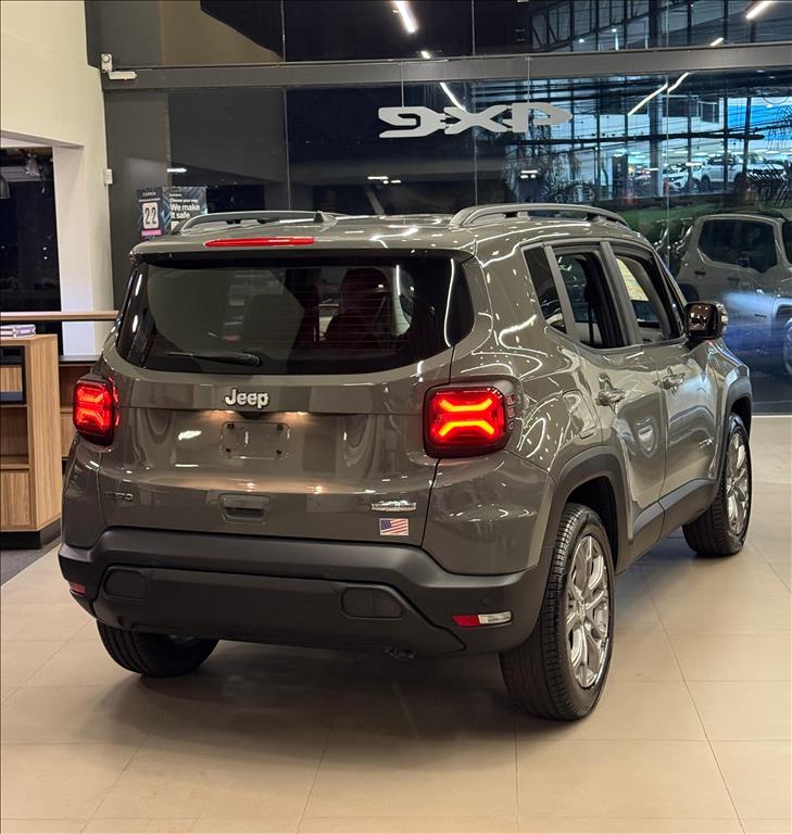 RENEGADE 1.3 T270 TURBO FLEX LONGITUDE AT68