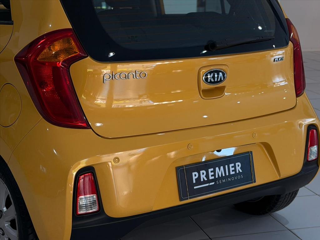 PICANTO 1.0 EX 12V FLEX 4P MANUAL8