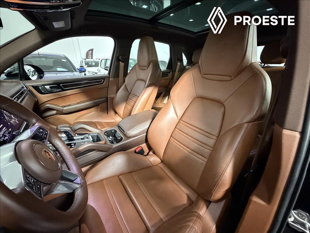 CAYENNE 3.0 V6 E-HYBRID COUPÉ PLATINUM EDITION AWD TIPTRONIC S11