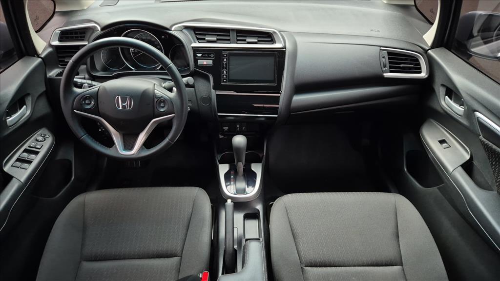 FIT 1.5 EX 16V FLEX 4P AUTOMÁTICO5