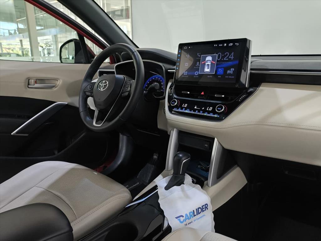 COROLLA CROSS 1.8 VVT-I HYBRID FLEX XRX CVT5