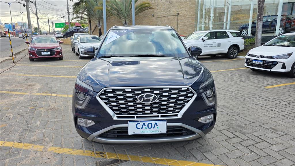 Hyundai-CRETA-1.0 TGDI FLEX LIMITED AUTOMÁTICO