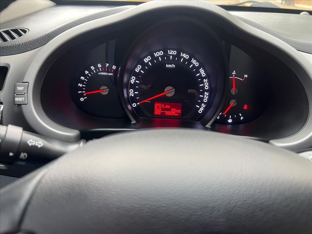 SPORTAGE 2.0 EX 4X2 16V FLEX 4P AUTOMÁTICO10