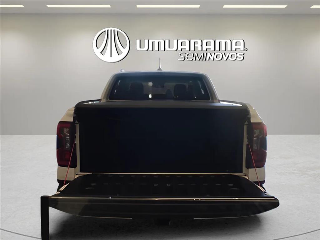 RANGER 3.0 V6 TURBO DIESEL CD LIMITED 4X4 AUTOMÁTICO7