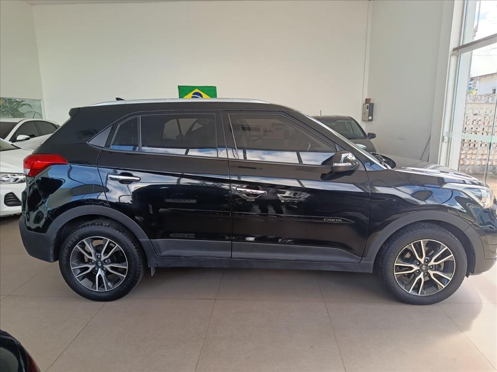 Hyundai-CRETA-2.0 16V FLEX PRESTIGE AUTOMÁTICO