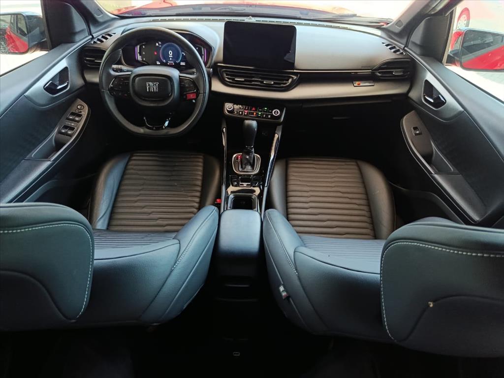 FASTBACK 1.0 TURBO 200 FLEX AUDACE CVT7