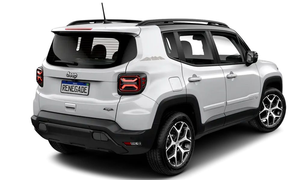 RENEGADE 1.3 T270 TURBO FLEX SAHARA AT6