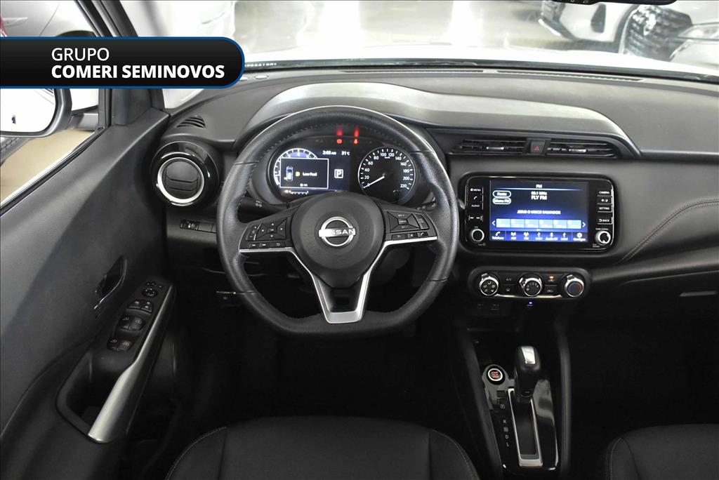 KICKS 1.6 16V FLEXSTART ADVANCE XTRONIC8