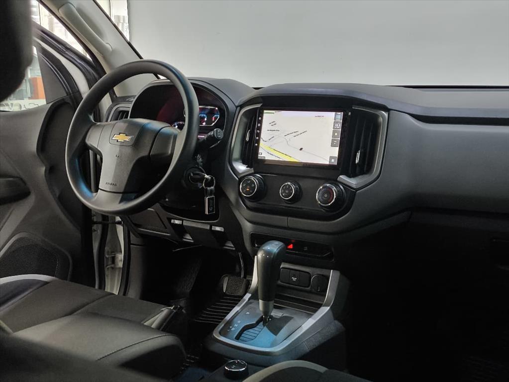 TRAILBLAZER 2.8 LT 4X4 16V TURBO DIESEL 4P AUTOMÁTICO4