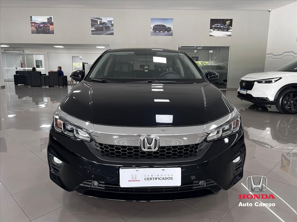 CITY 1.5 i-VTEC FLEX HATCH EXL CVT