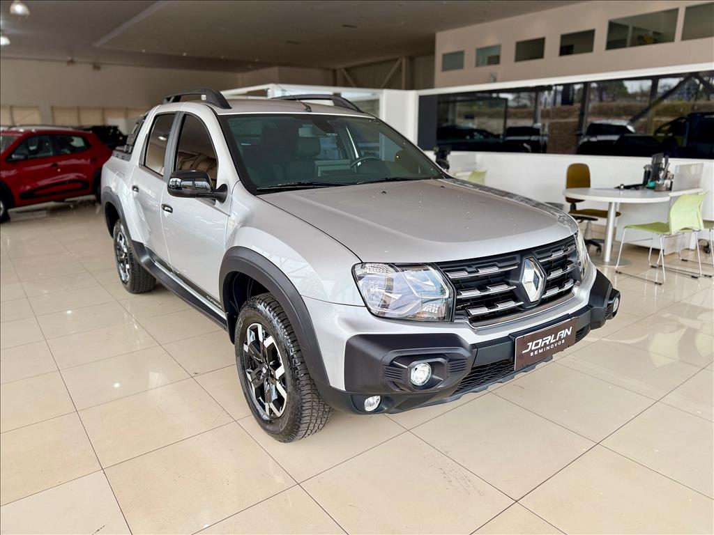 OROCH 1.3 TCE FLEX OUTSIDER X-TRONIC
