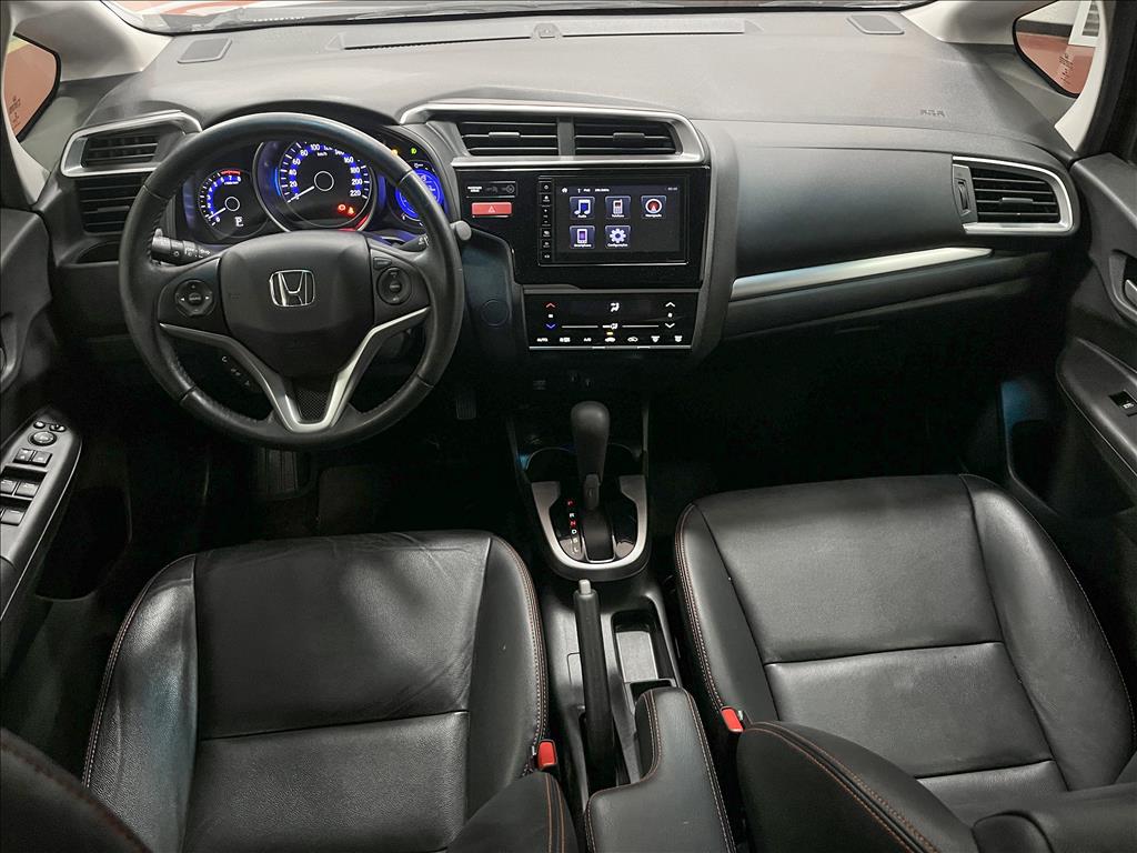WR-V 1.5 16V FLEXONE EXL CVT7