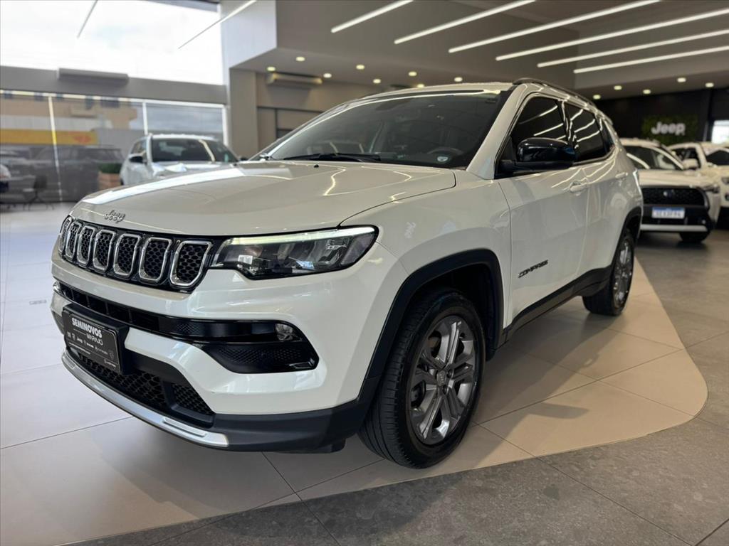 COMPASS 1.3 T270 TURBO FLEX LONGITUDE AT63