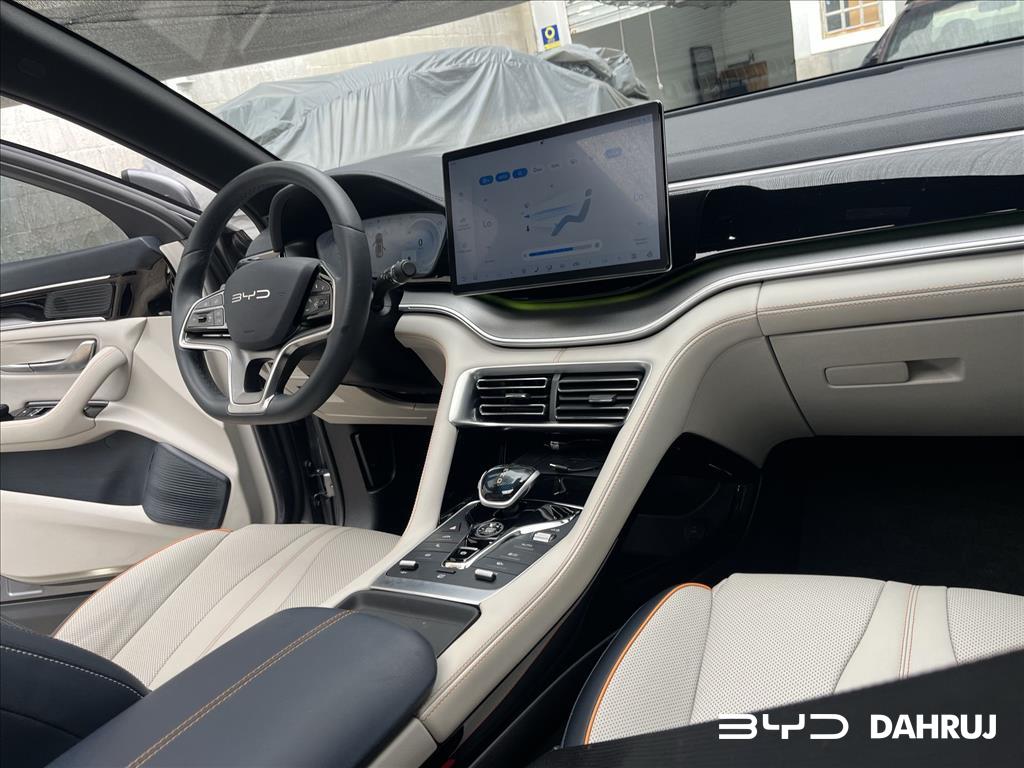 SONG PLUS 1.5 DM-I HÍBRIDO AUTOMÁTICO12