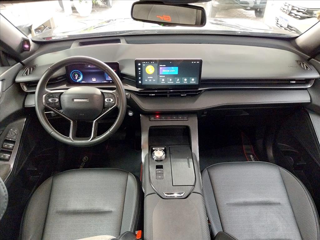 HAVAL H6 GT 1.5 PHEV AWD E-TRACTION8