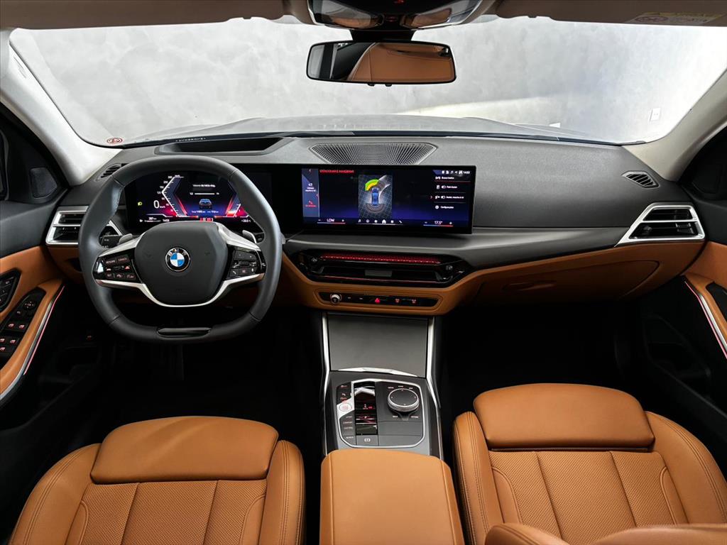 320i 2.0 16V TURBO FLEX SPORT GP AUTOMÁTICO 320i 2.0 16V TURBO FLEX SPORT GP AUTOMÁTICO