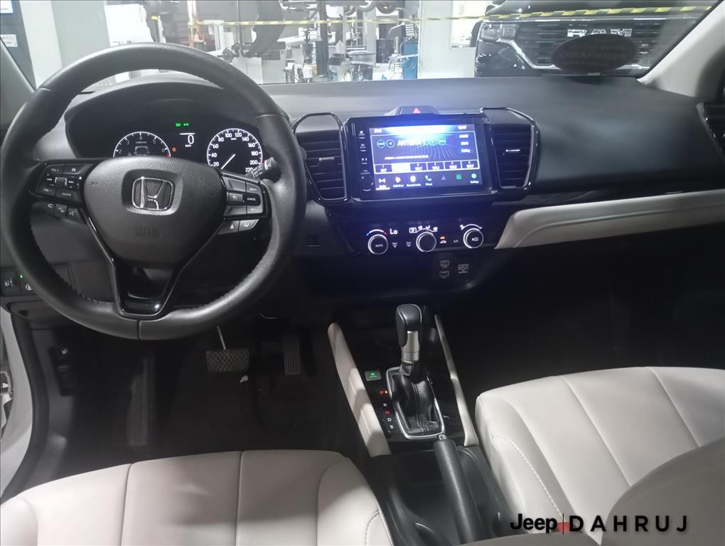 CITY 1.5 i-VTEC FLEX TOURING CVT CITY 1.5 i-VTEC FLEX TOURING CVT