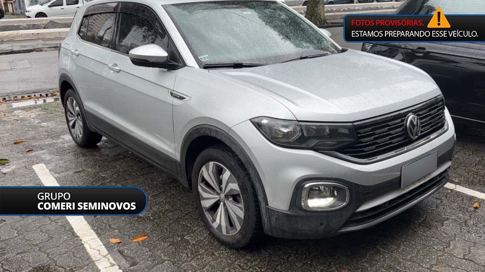 T-CROSS 1.4 250 TSI TOTAL FLEX HIGHLINE AUTOMÁTICO