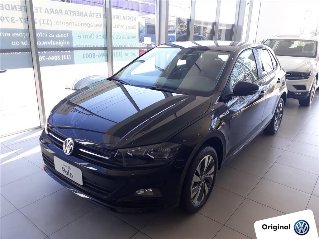 VOLKSWAGEN POLO 2020 - 1.0 200 TSI COMFORTLINE AUTOMÁTICO