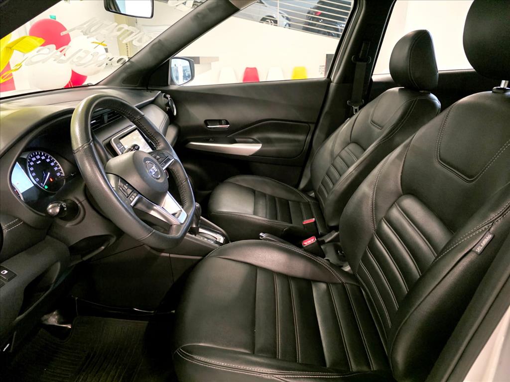 KICKS 1.6 16V FLEXSTART SV 4P XTRONIC7
