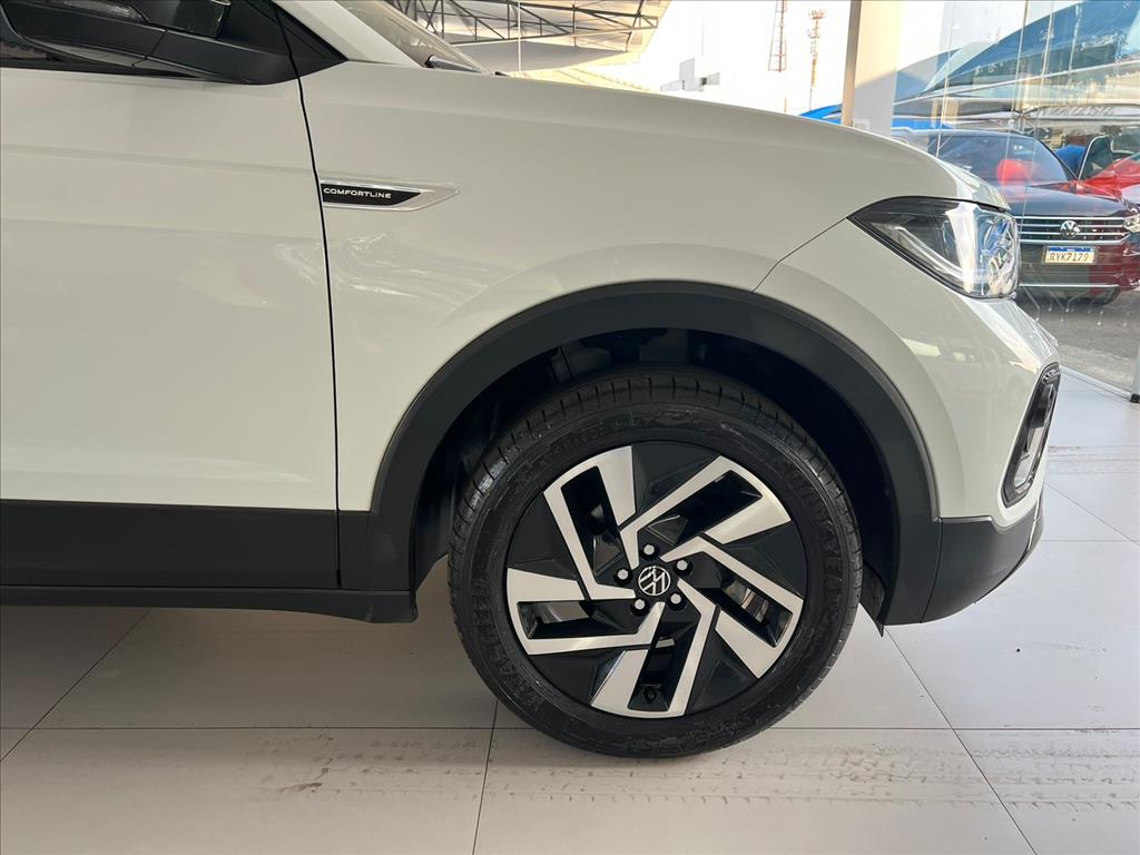 T-CROSS 1.0 200 TSI TOTAL FLEX COMFORTLINE AUTOMÁTICO4