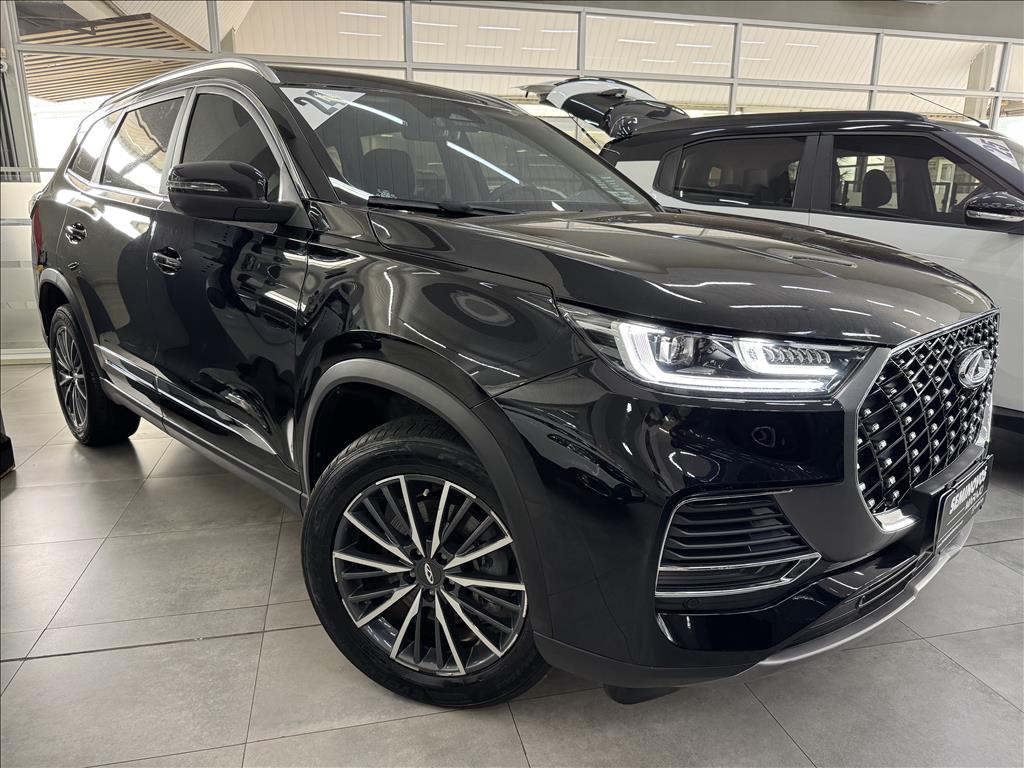 TIGGO 8 1.6 TGDI GASOLINA TXS MAX DRIVE DCT