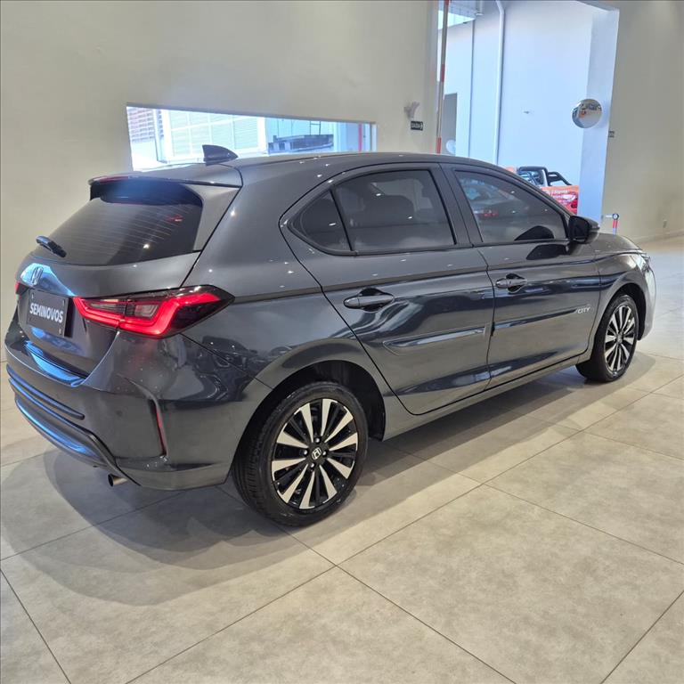 CITY 1.5 i-VTEC FLEX HATCH EXL CVT3