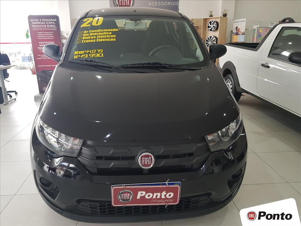 FIAT MOBI 2020 - 1.0 8V EVO FLEX LIKE. MANUAL