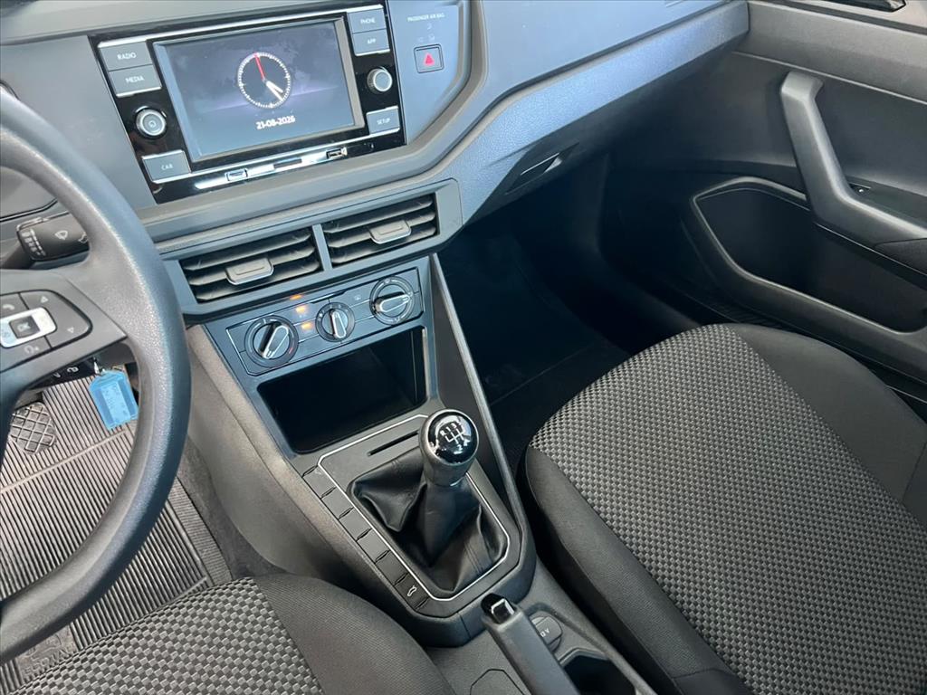 POLO 1.0 MPI TOTAL FLEX MANUAL10