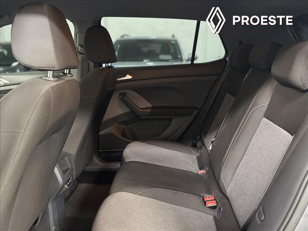 T-CROSS 1.0 200 TSI TOTAL FLEX AUTOMÁTICO7