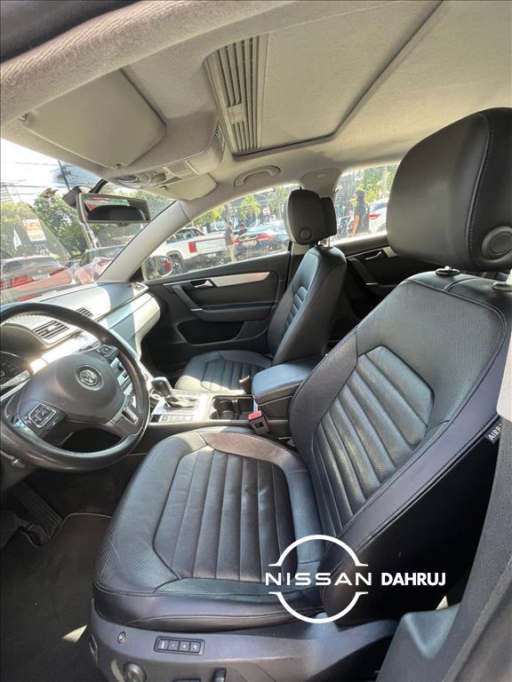 PASSAT 2.0 TSI CC 16V TURBO GASOLINA 4P AUTOMATIZADO8