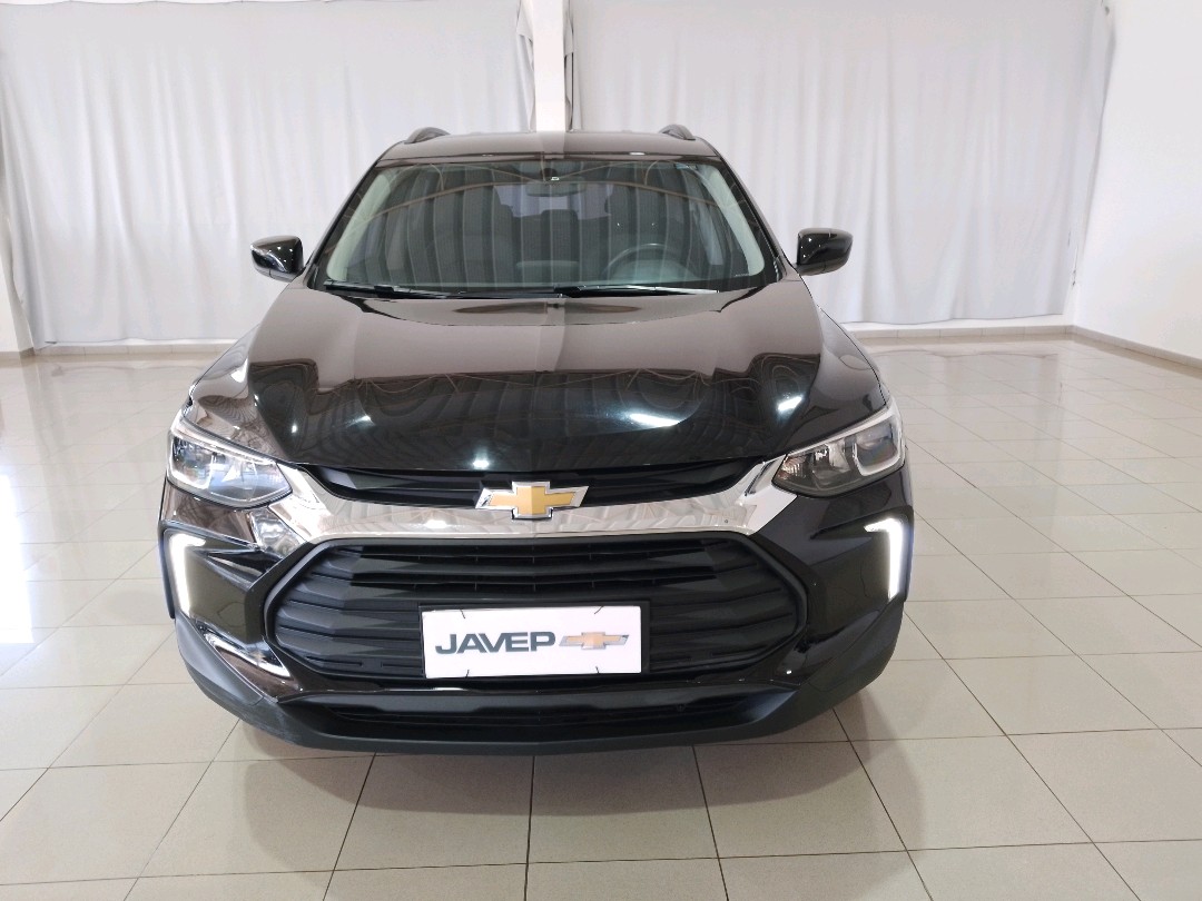 GM - Chevrolet-TRACKER-1.0 TURBO FLEX LTZ AUTOMÁTICO