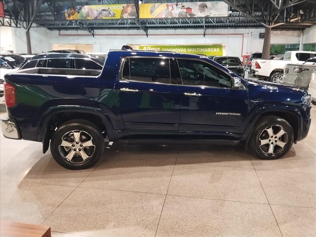 RAMPAGE 2.0 TURBO DIESEL LARAMIE 4X4 AUTOMÁTICO3