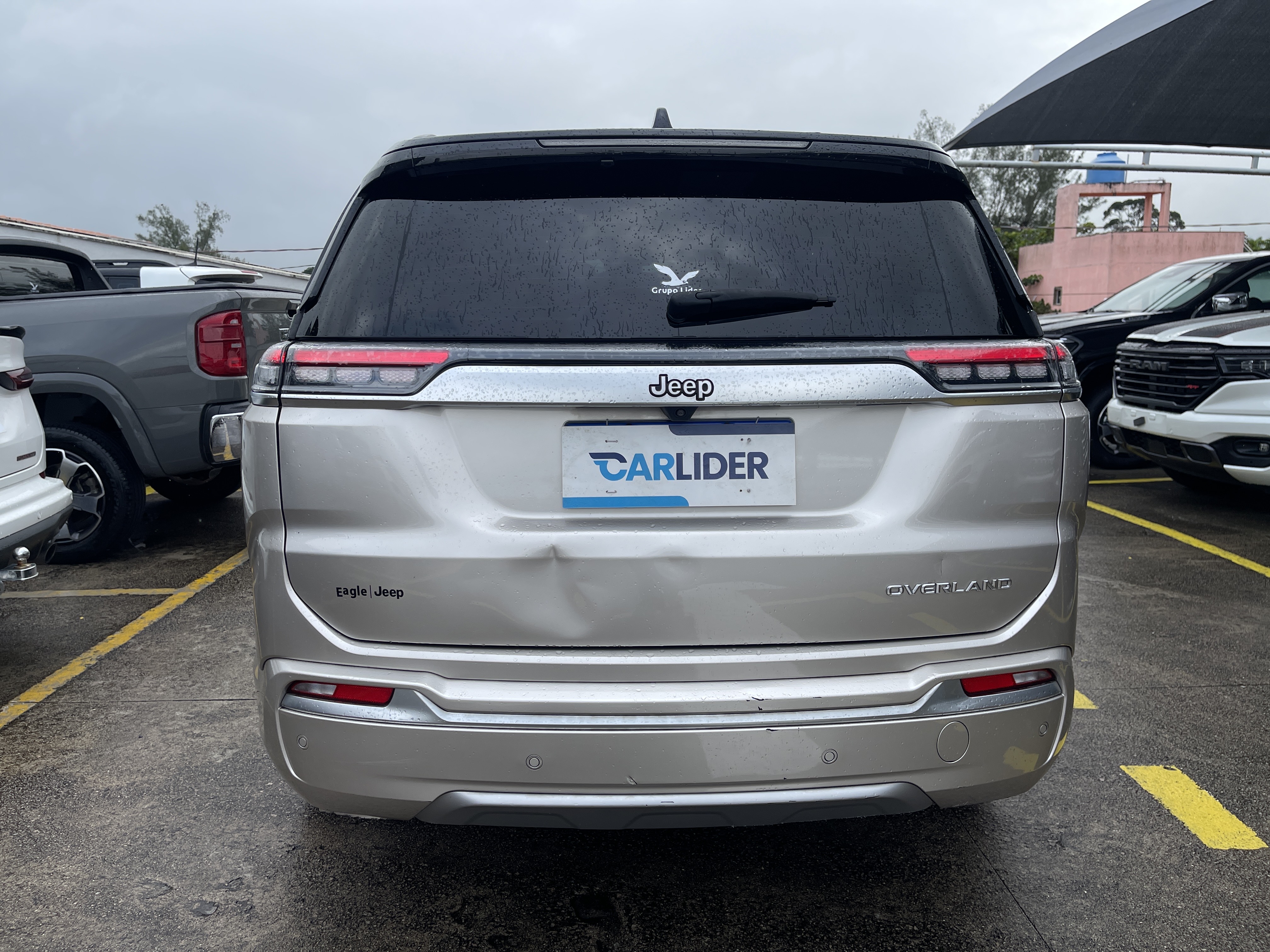COMMANDER 1.3 T270 TURBO FLEX OVERLAND AT64