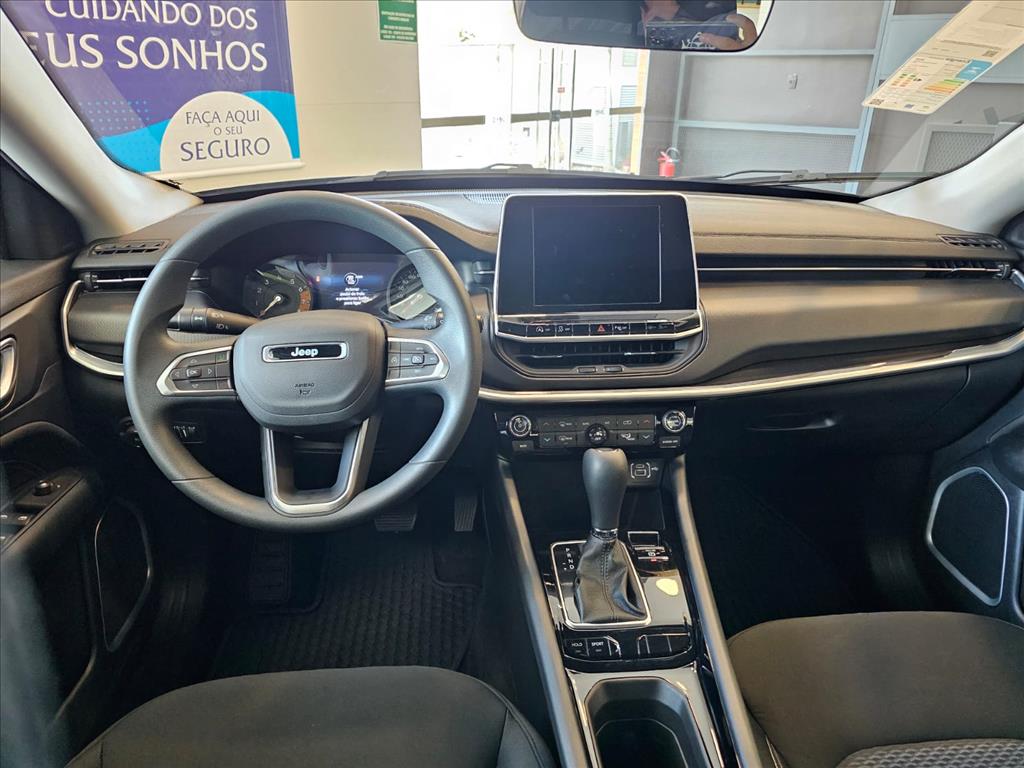COMPASS 1.3 T270 TURBO FLEX SPORT AT6 COMPASS 1.3 T270 TURBO FLEX SPORT AT6