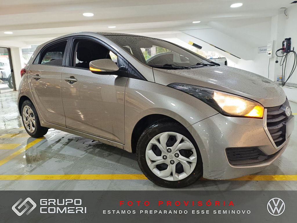 HB20 1.0 COMFORT 12V FLEX 4P MANUAL0
