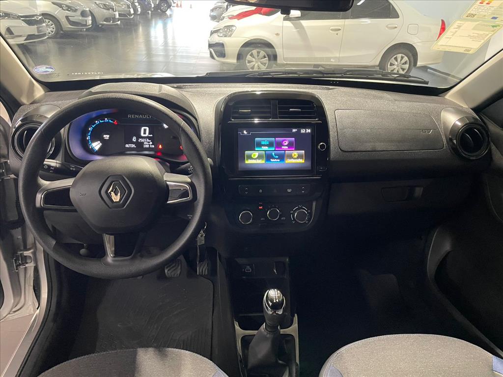 KWID 1.0 12V SCE FLEX INTENSE MANUAL9