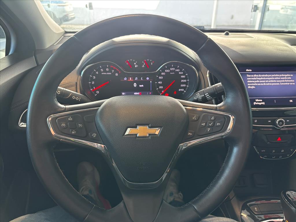 CRUZE 1.4 TURBO LTZ 16V FLEX 4P AUTOMÁTICO11