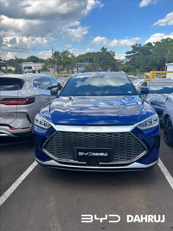 SONG PLUS 1.5 DM-I HÍBRIDO AUTOMÁTICO1