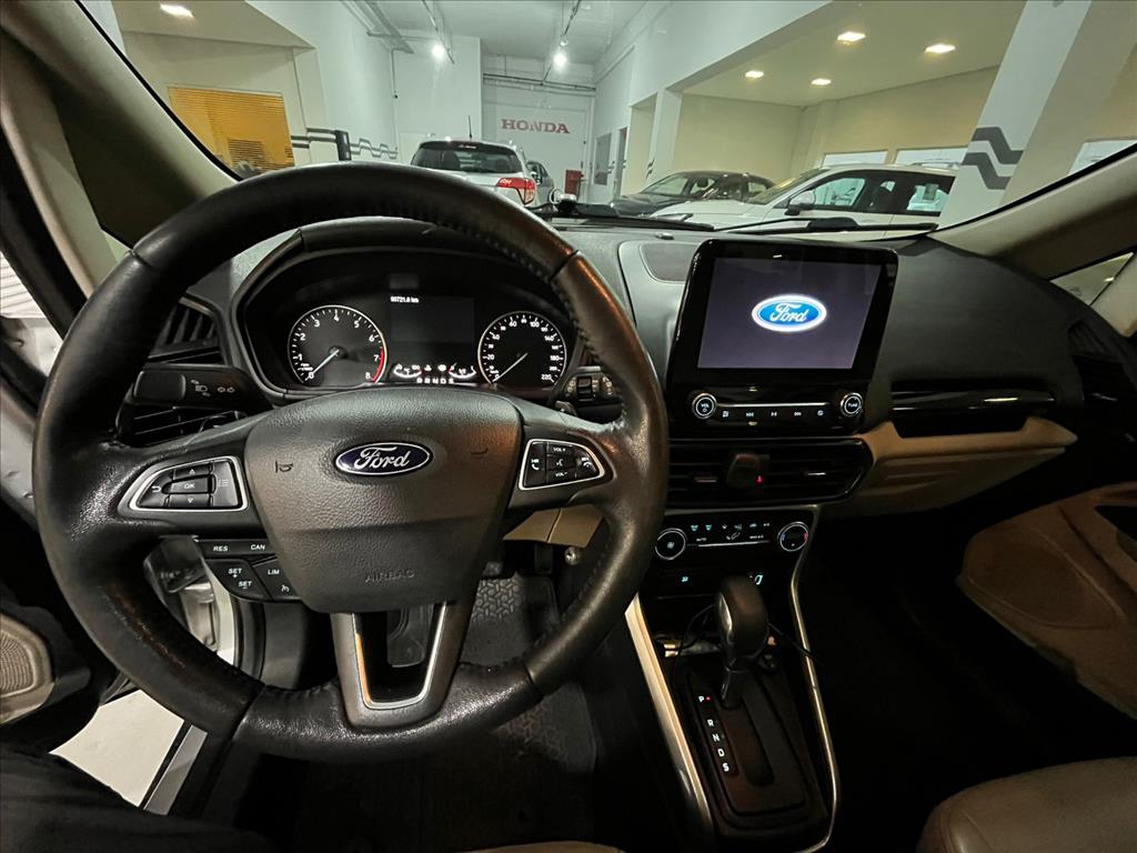 ECOSPORT 2.0 DIRECT FLEX TITANIUM AUTOMÁTICO6