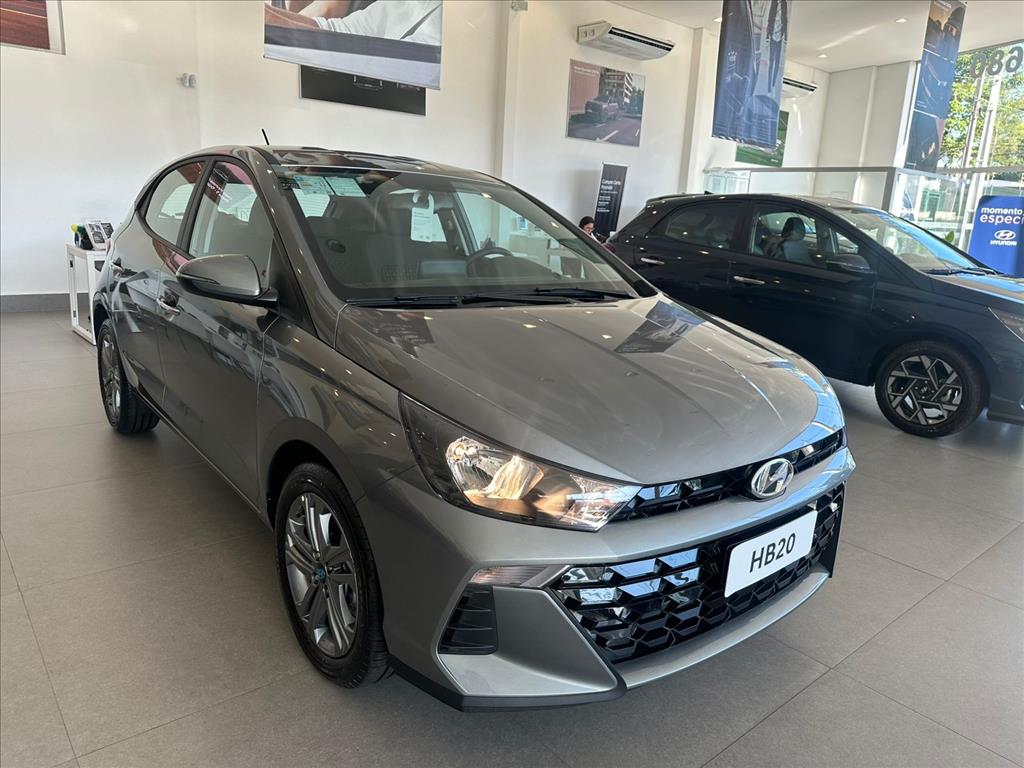 HB20 1.0 TGDI FLEX LIMITED AUTOMÁTICO3