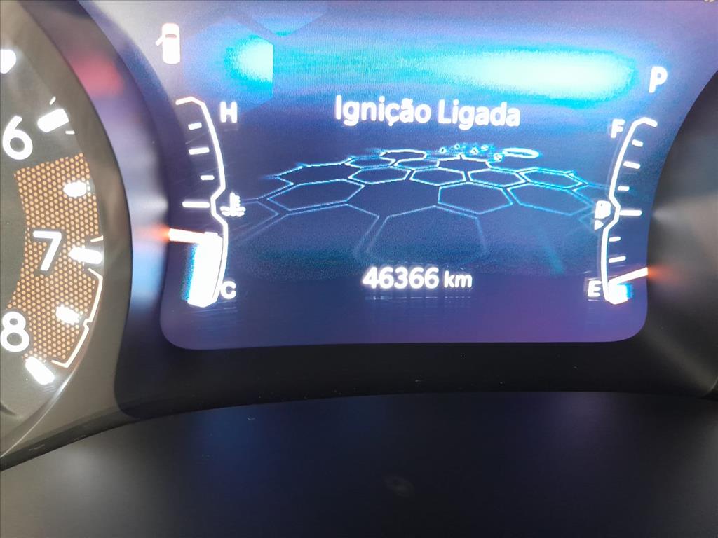 COMPASS 1.3 T270 TURBO FLEX LONGITUDE AT612